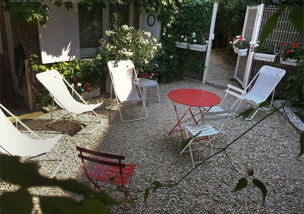 Photo of Patio Balcony in Marcq-en-Baroeul