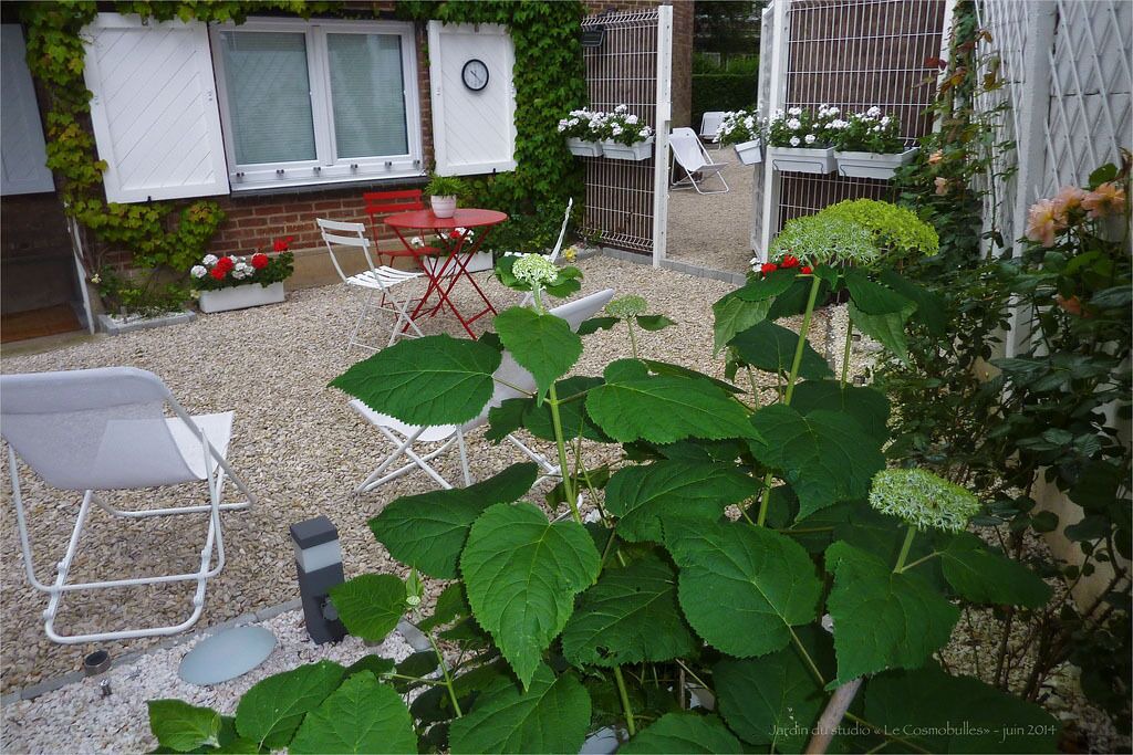 Photo of Patio Balcony in Marcq-en-Baroeul
