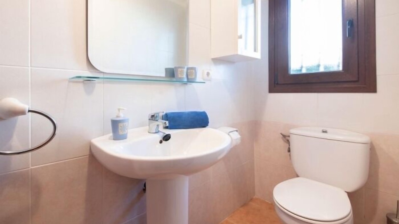 Photo of Bathroom in Calafell