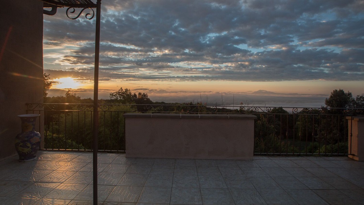 Photo of Patio Balcony in Bourg-Saint-Andeol