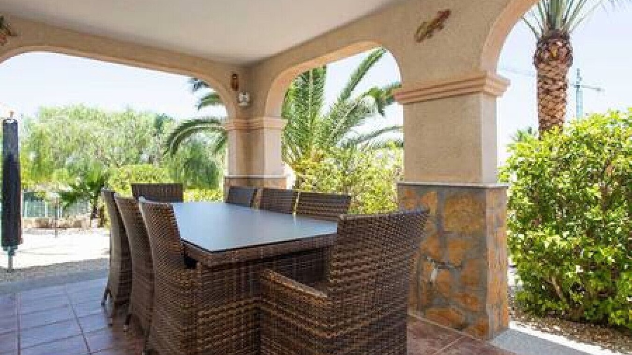 Photo of Outdoor in Rojales