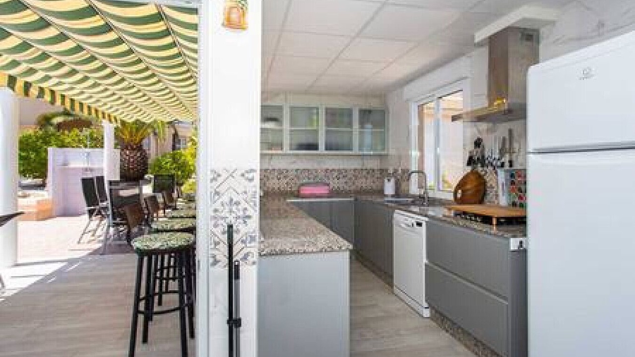 Photo of Kitchen in Rojales