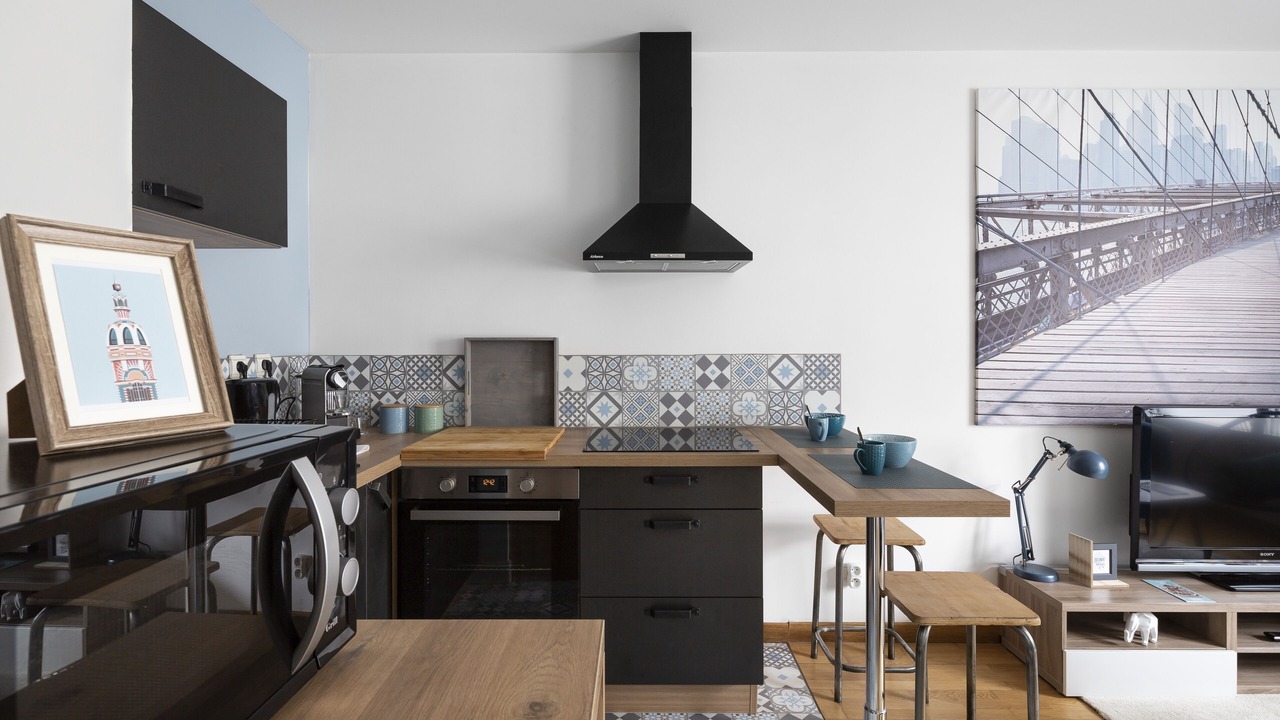 Photo of Kitchen in Canclaux