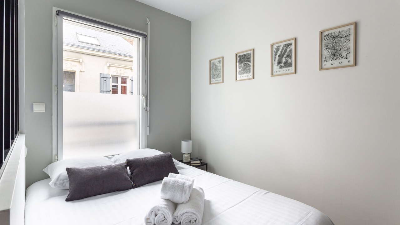 Photo of Bedroom in Canclaux