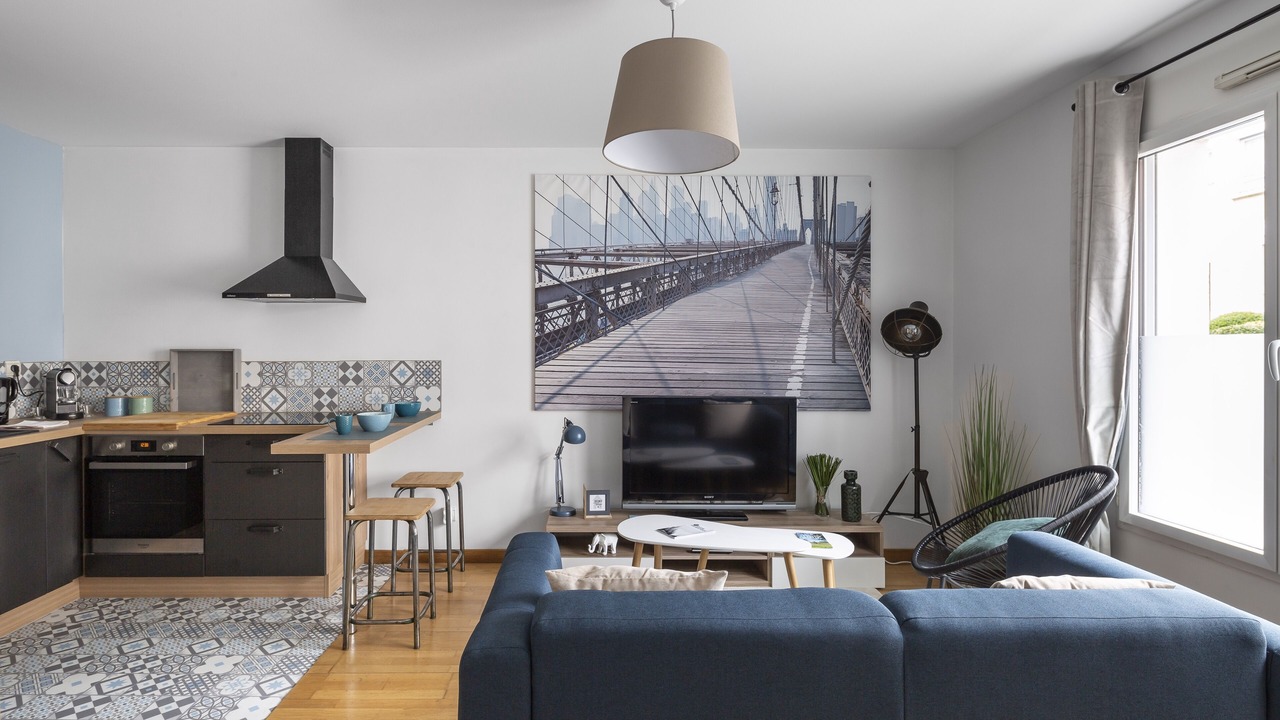 Photo of Livingroom in Canclaux