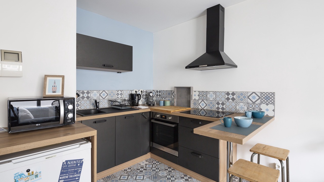 Photo of Kitchen in Canclaux