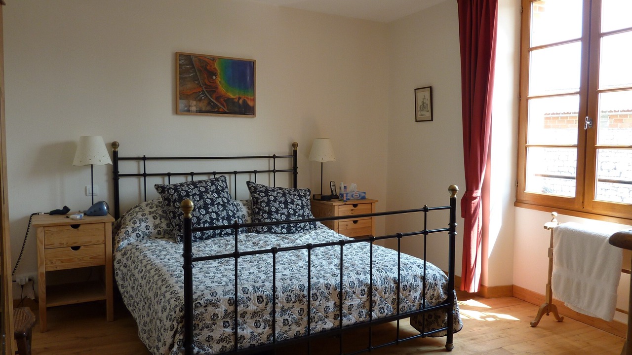 Photo of Bedroom in Noailles