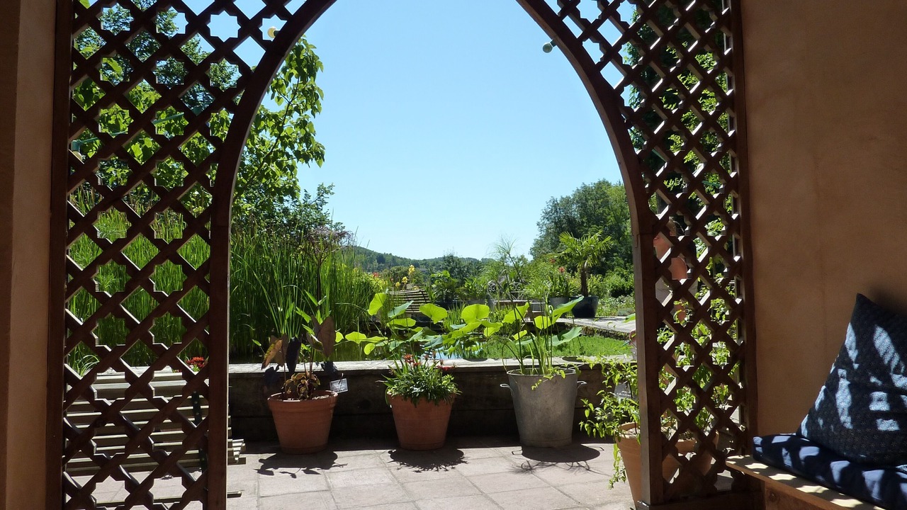 Photo of Patio Balcony in Noailles