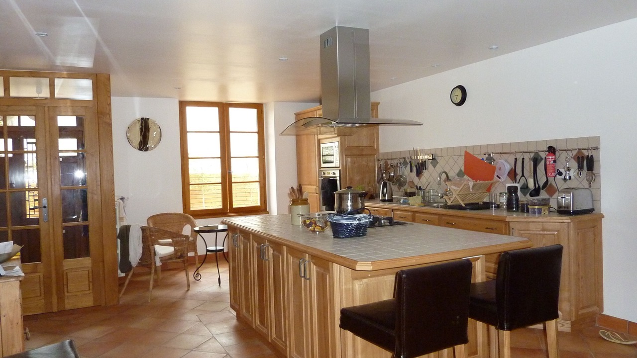 Photo of Kitchen in Noailles