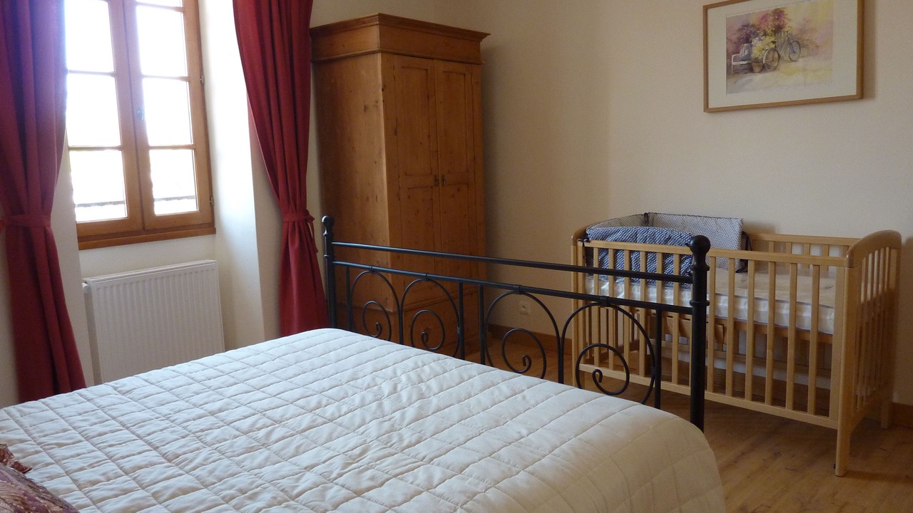 Photo of Bedroom in Noailles