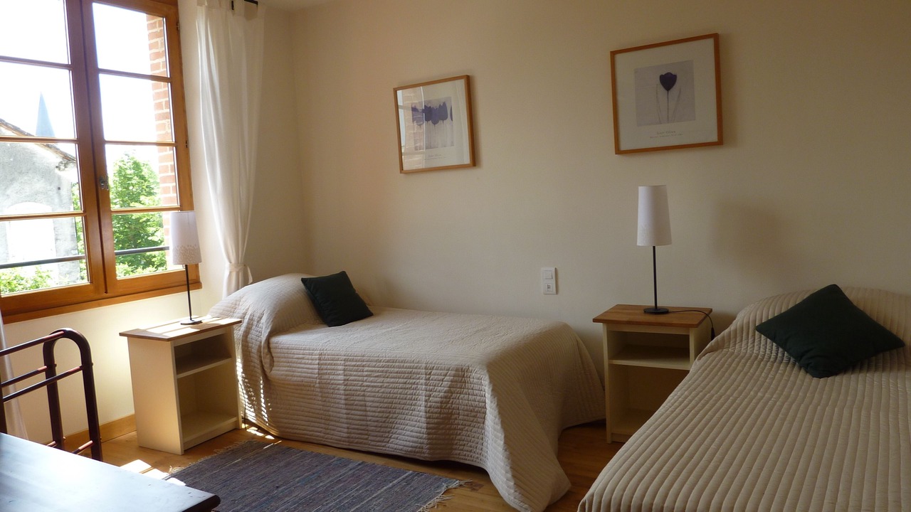 Photo of Bedroom in Noailles