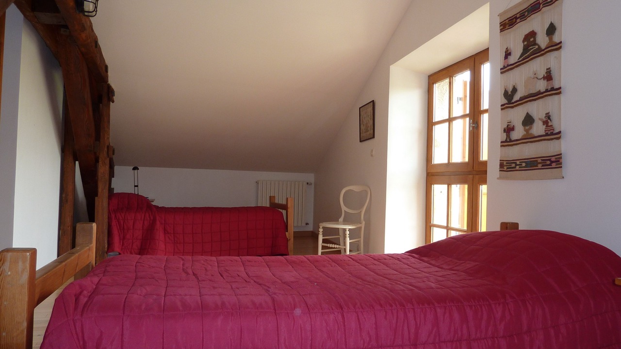 Photo of Bedroom in Noailles