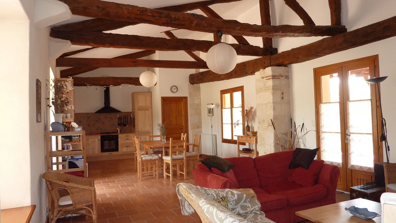 Photo of Livingroom in Noailles