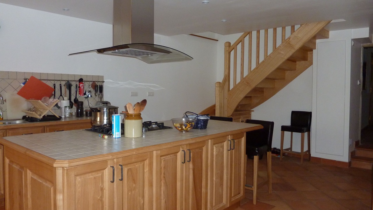 Photo of Kitchen in Noailles