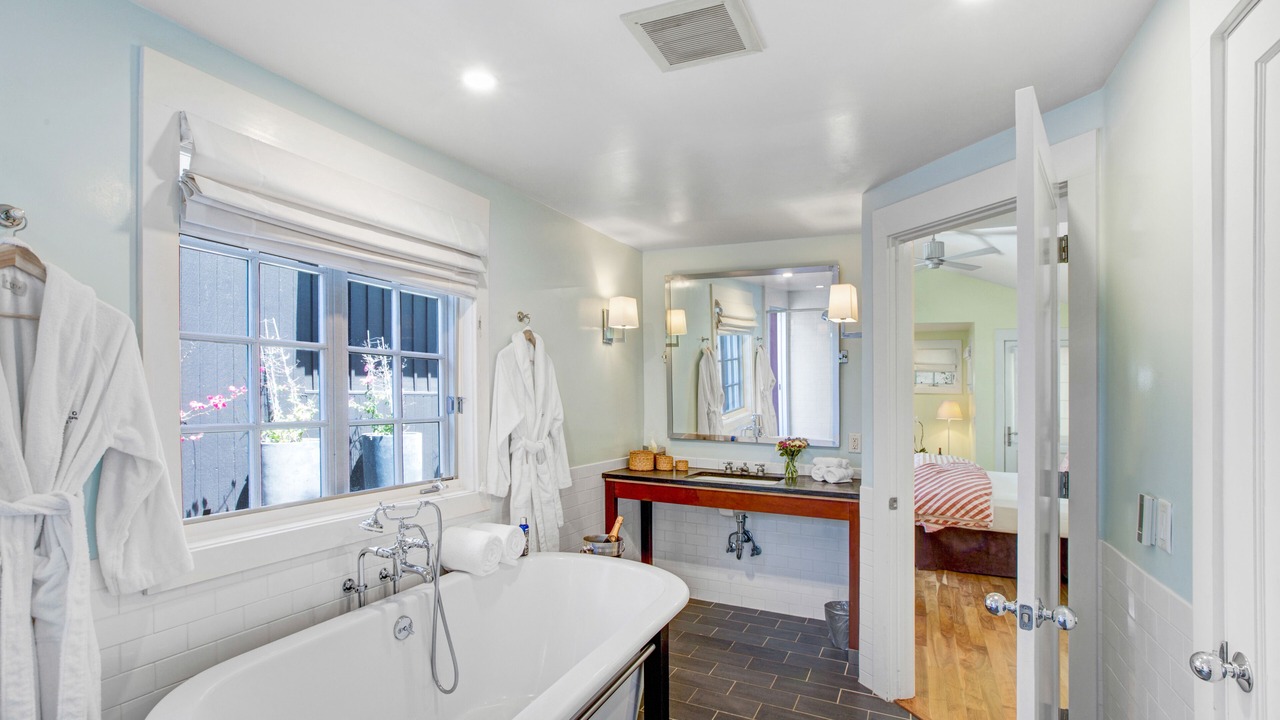 Photo of Bathroom in Napa