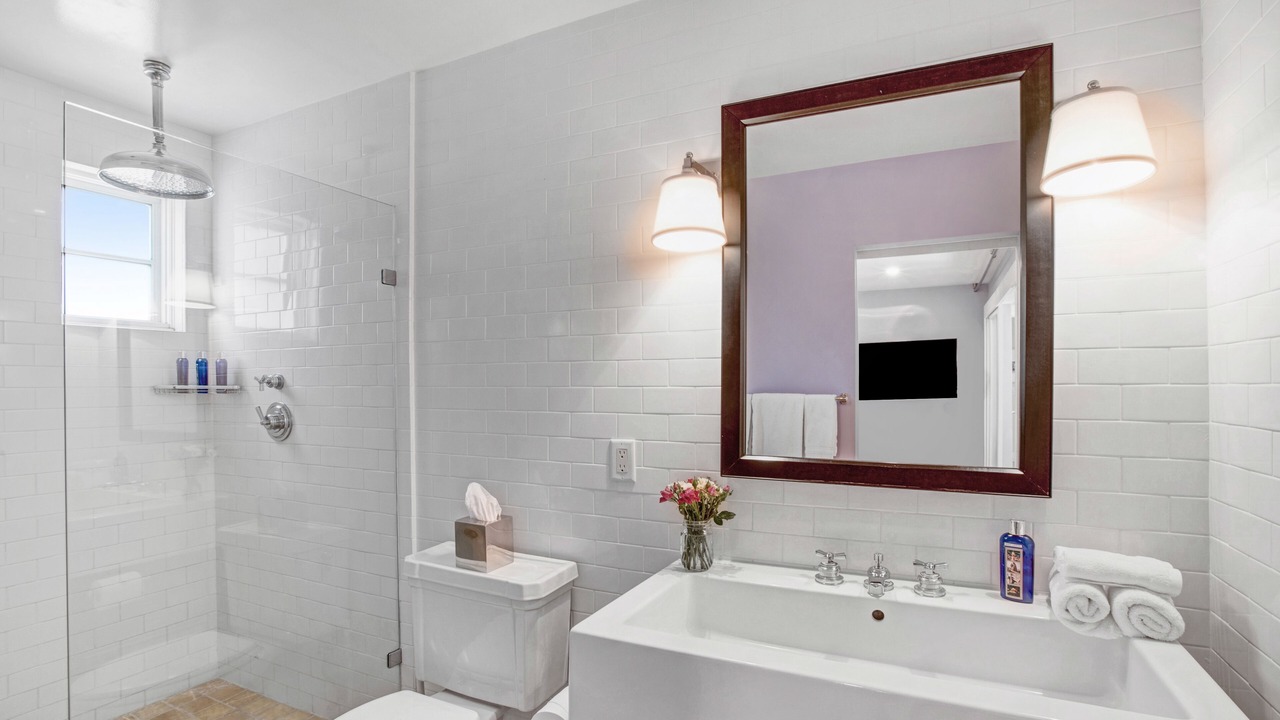 Photo of Bathroom in Napa