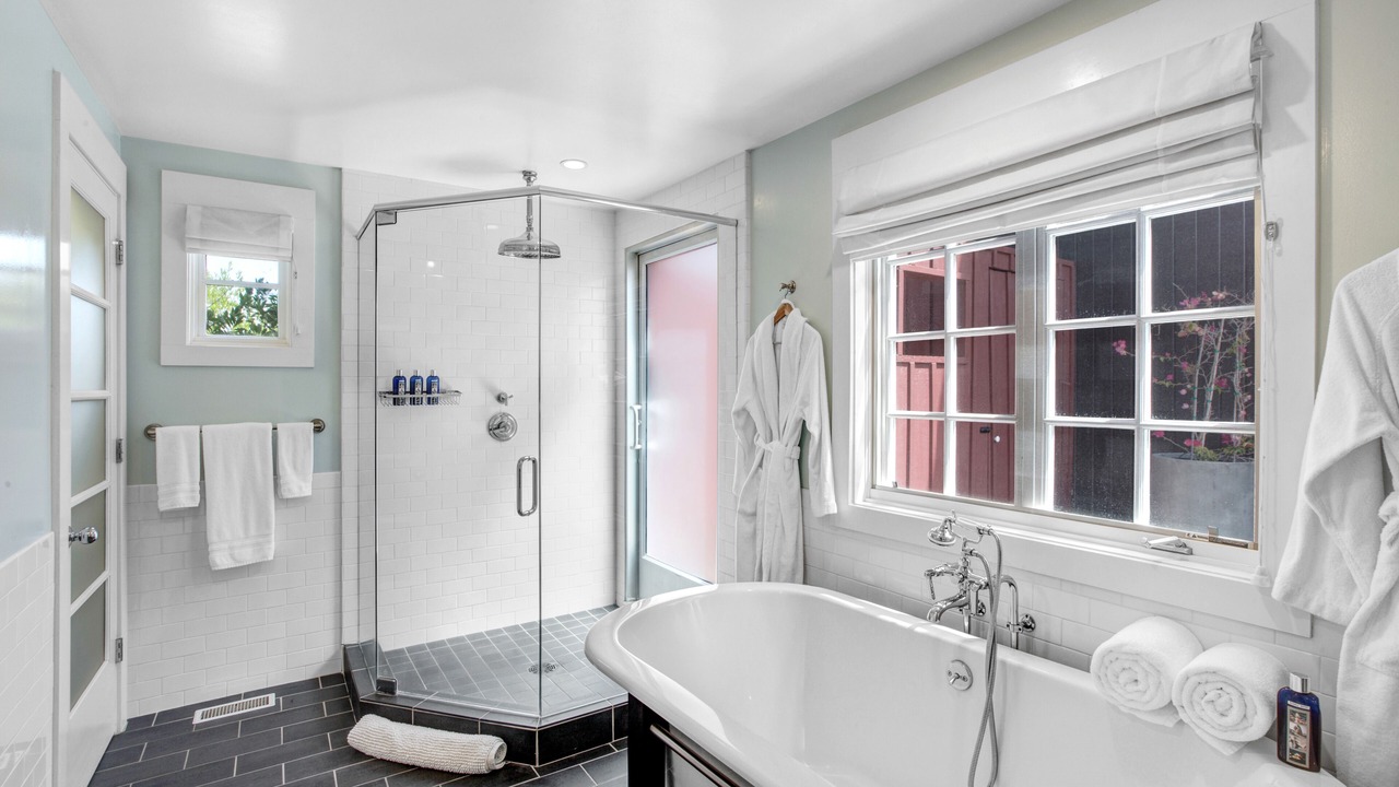 Photo of Bathroom in Napa