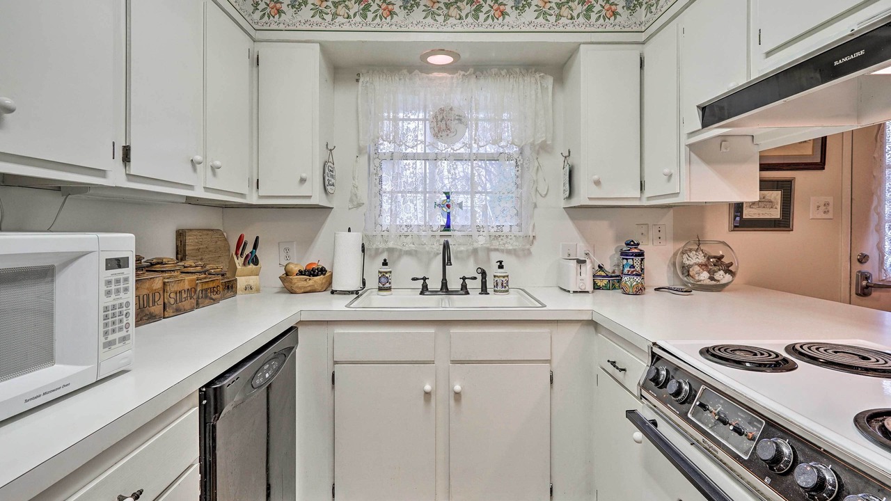 Photo of Kitchen in Martindale