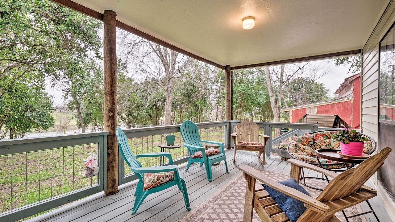 Photo of Patio Balcony in Martindale