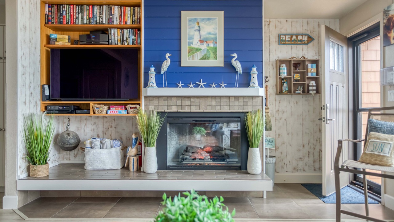Photo of Livingroom in Neskowin