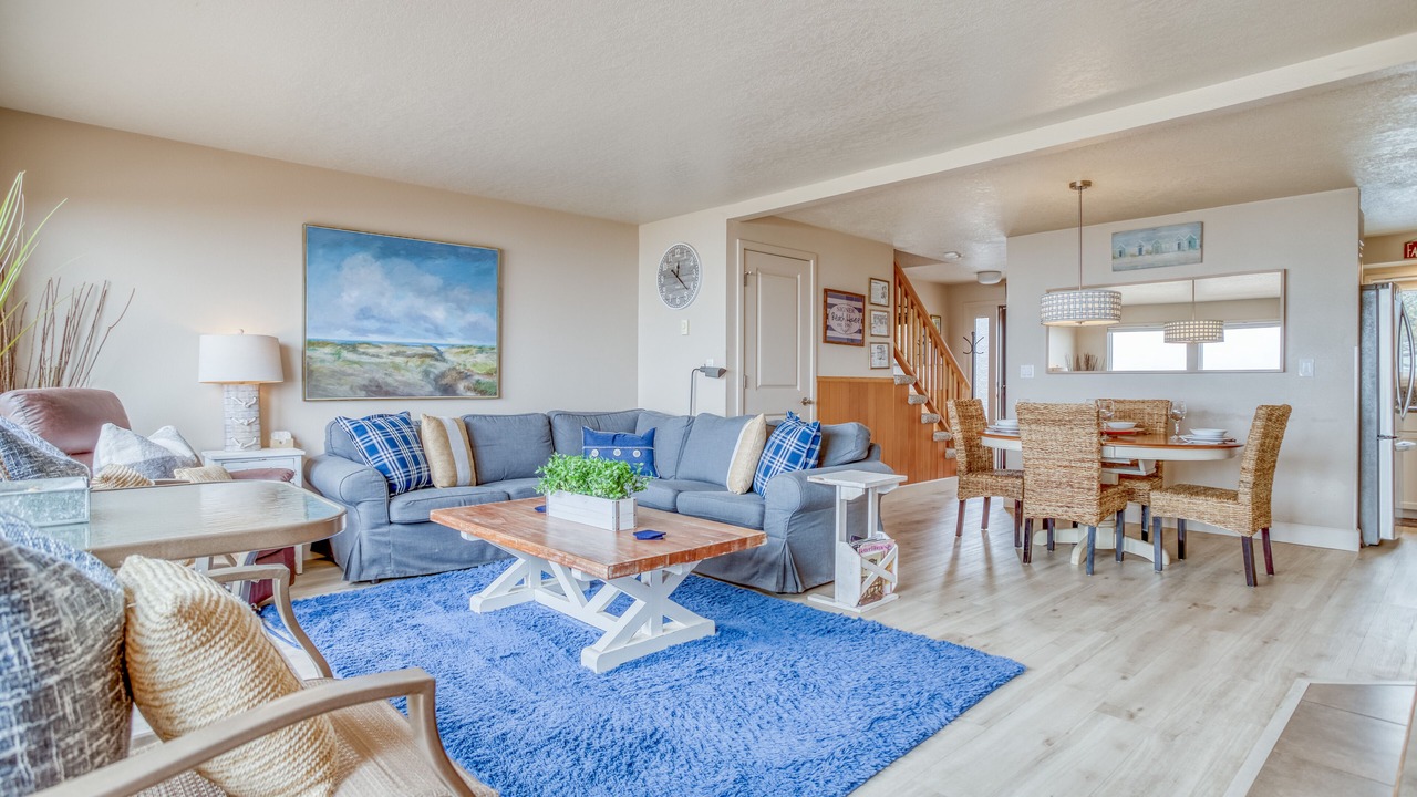 Photo of Livingroom in Neskowin