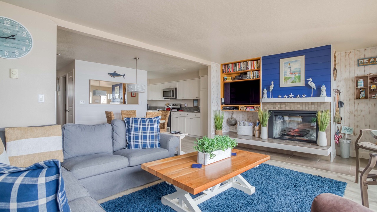 Photo of Livingroom in Neskowin