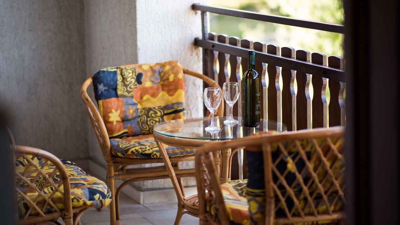 Photo of Patio Balcony in Risika