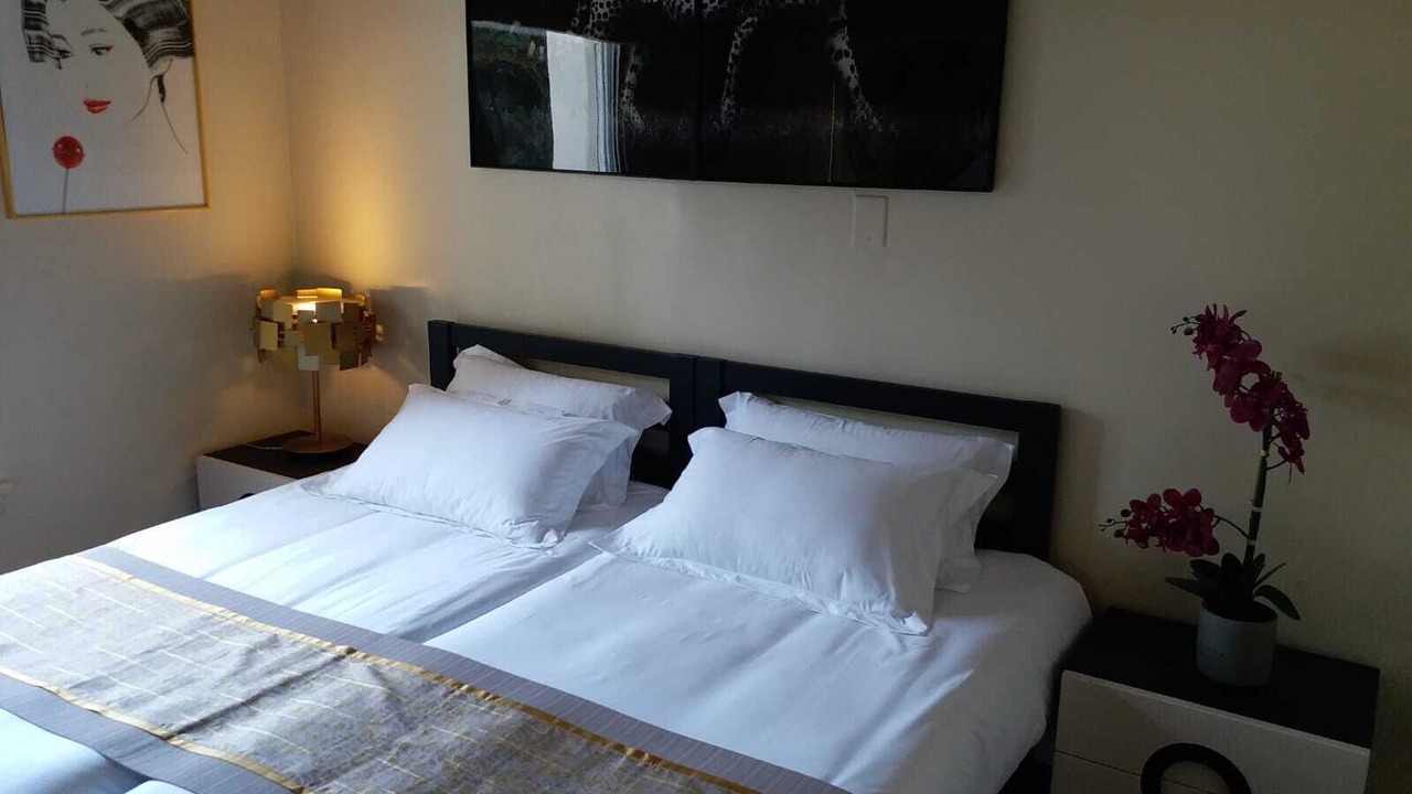 Photo of Bedroom in Downtown Los Angeles