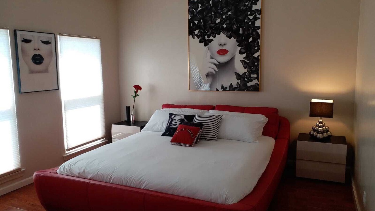 Photo of Bedroom in Downtown Los Angeles
