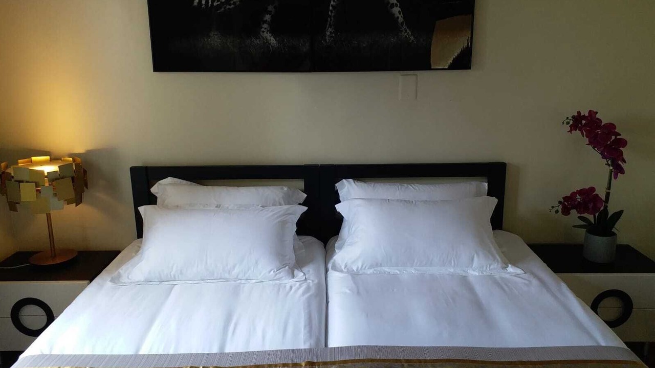 Photo of Bedroom in Downtown Los Angeles