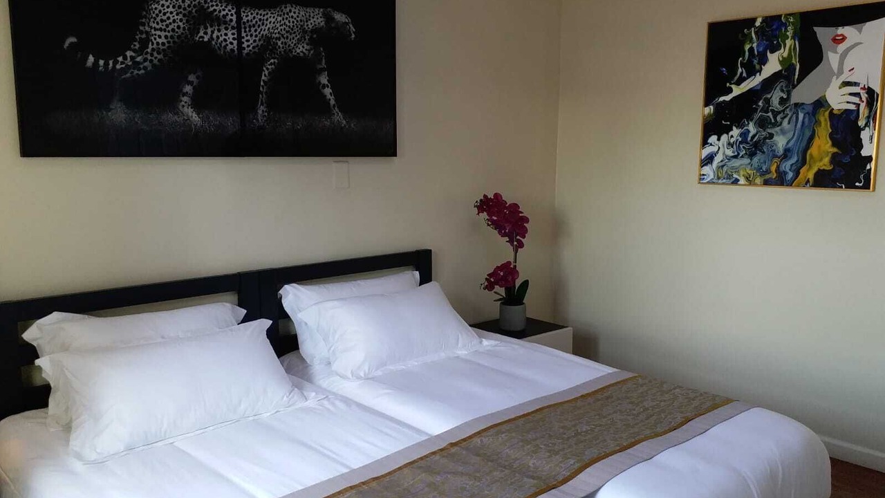 Photo of Bedroom in Downtown Los Angeles