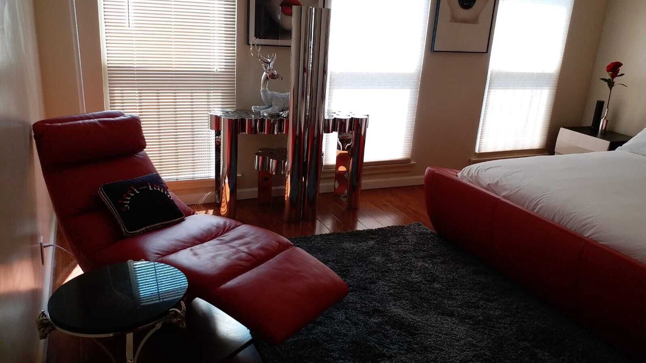 Photo of Bedroom in Downtown Los Angeles