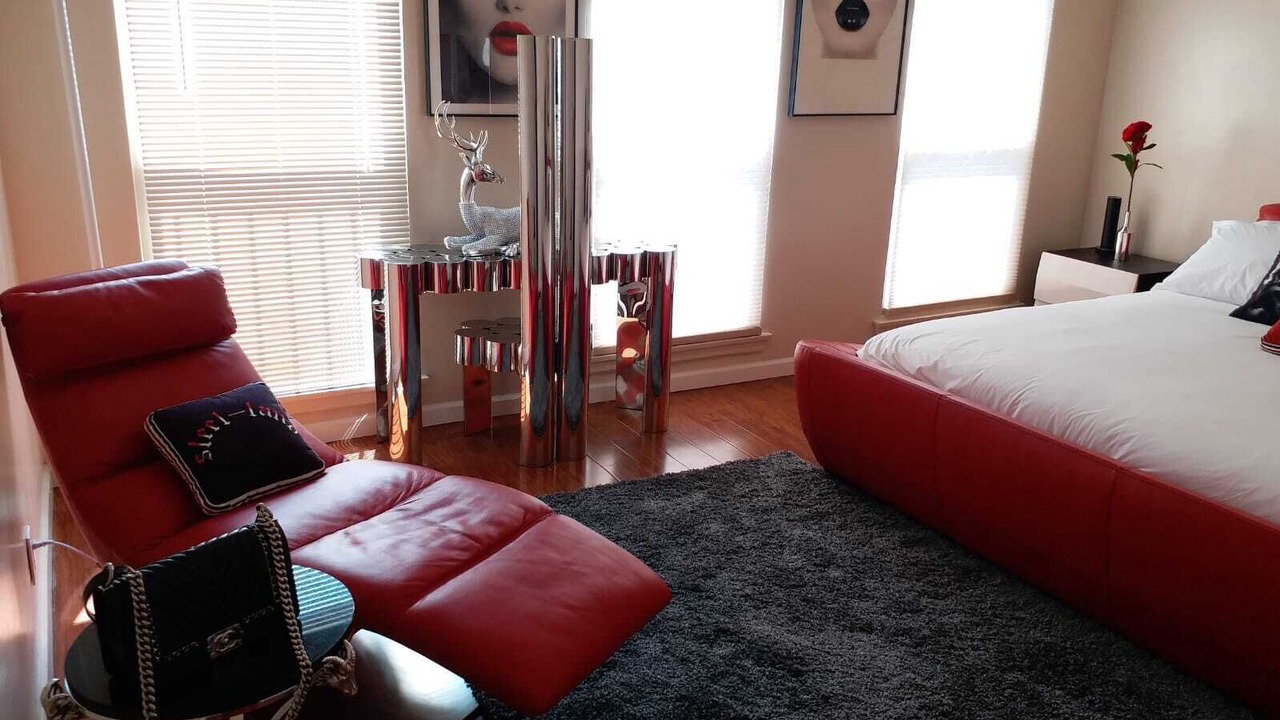 Photo of Bedroom in Downtown Los Angeles