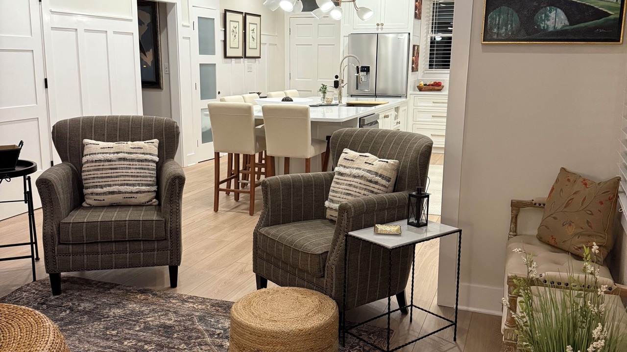 Photo of Livingroom in Greensboro