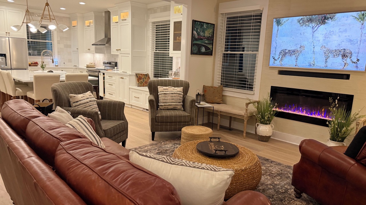 Photo of Livingroom in Greensboro