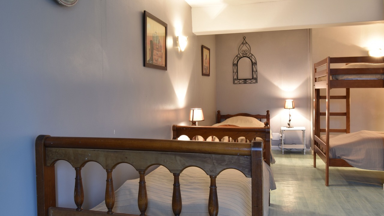Photo of Bedroom in Belle-et-Houllefort