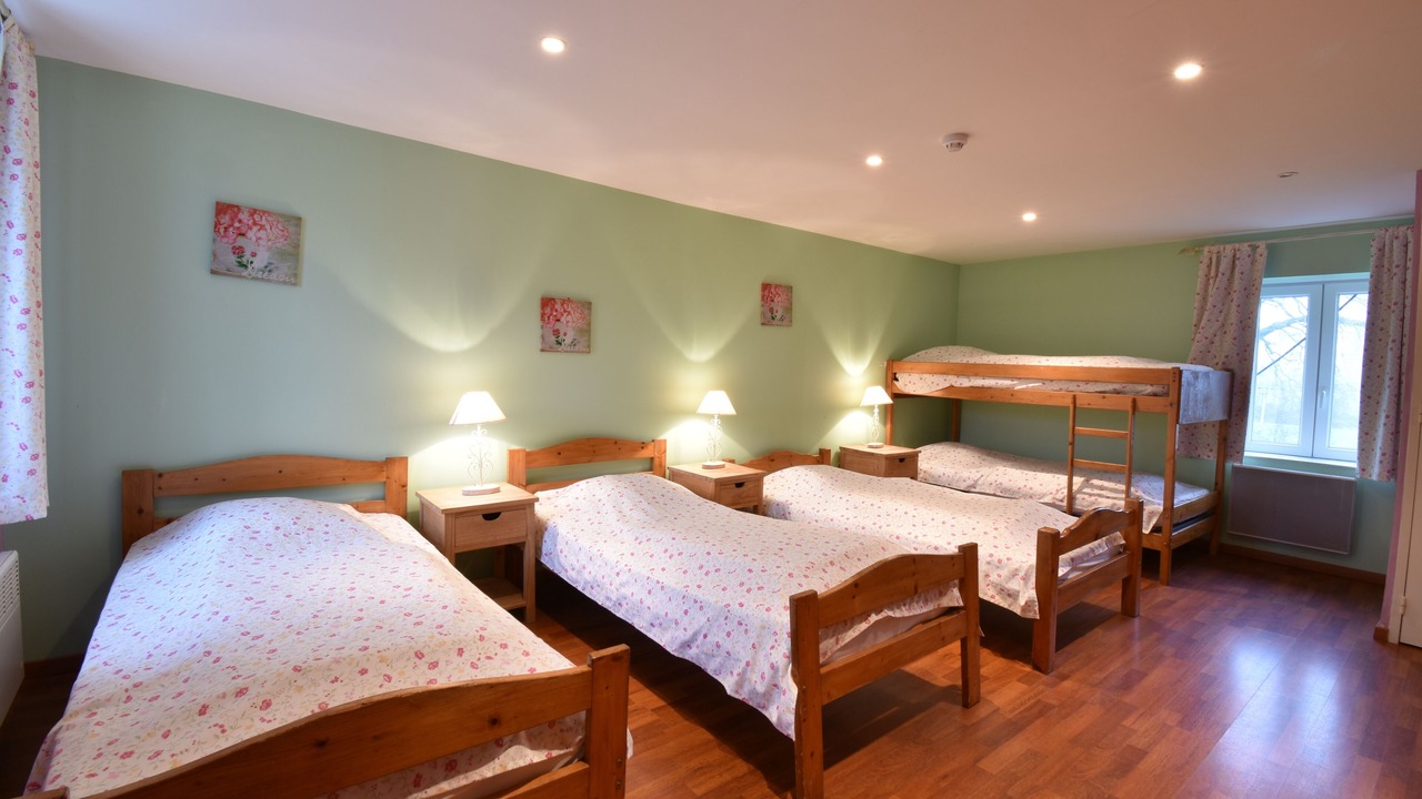 Photo of Bedroom in Belle-et-Houllefort