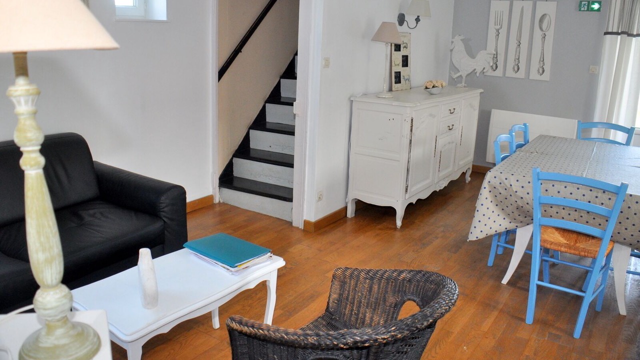Photo of Livingroom in Belle-et-Houllefort