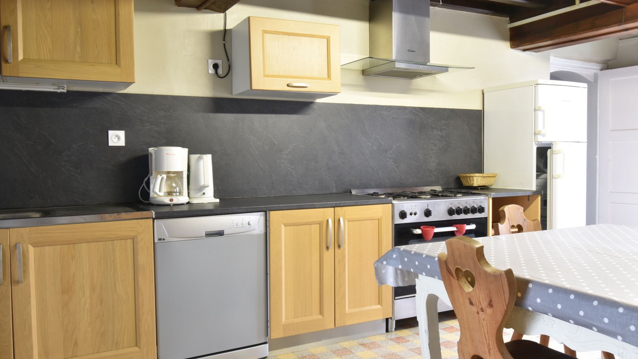 Photo of Kitchen in Belle-et-Houllefort