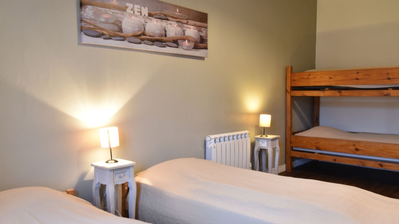 Photo of Bedroom in Belle-et-Houllefort