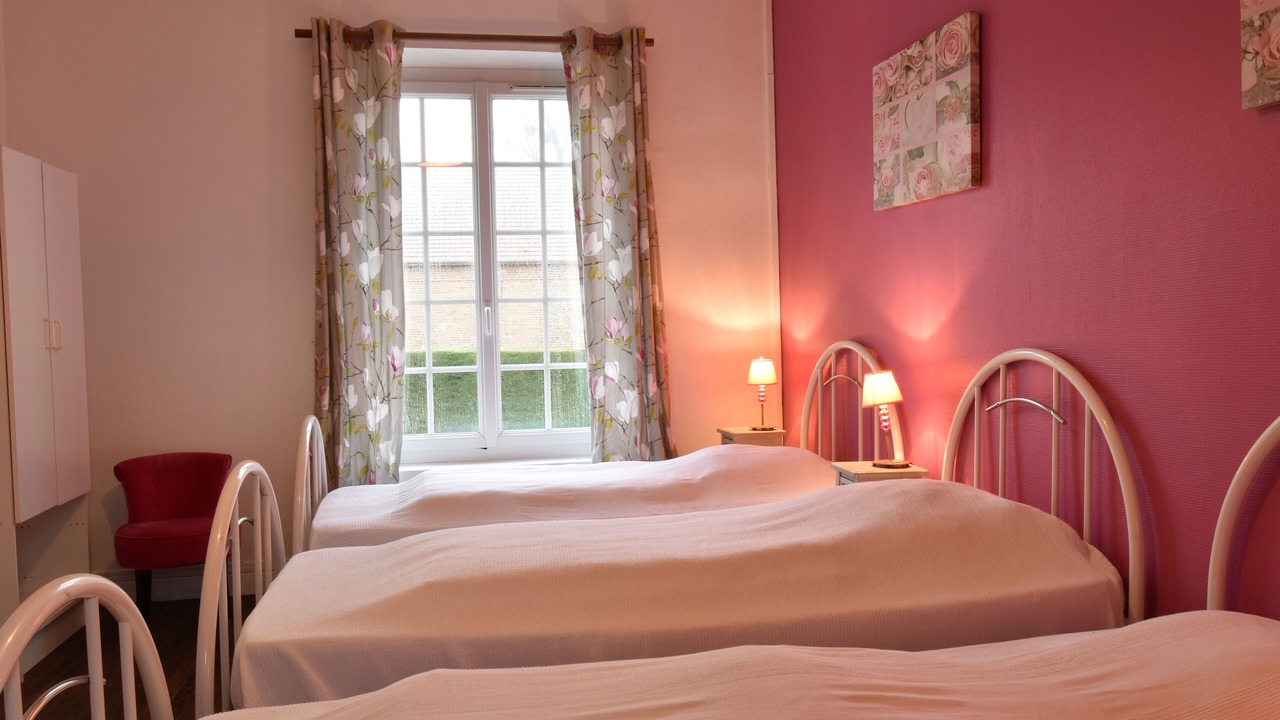 Photo of Bedroom in Belle-et-Houllefort