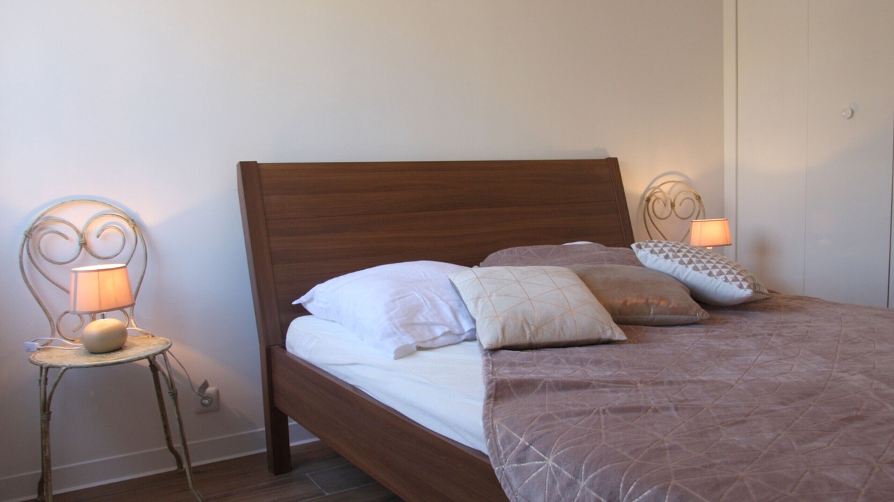 Photo of Bedroom in Les Baumettes