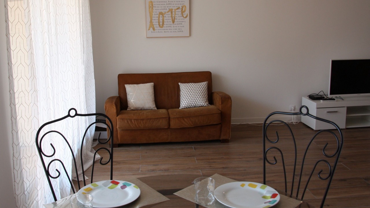 Photo of Livingroom in Les Baumettes