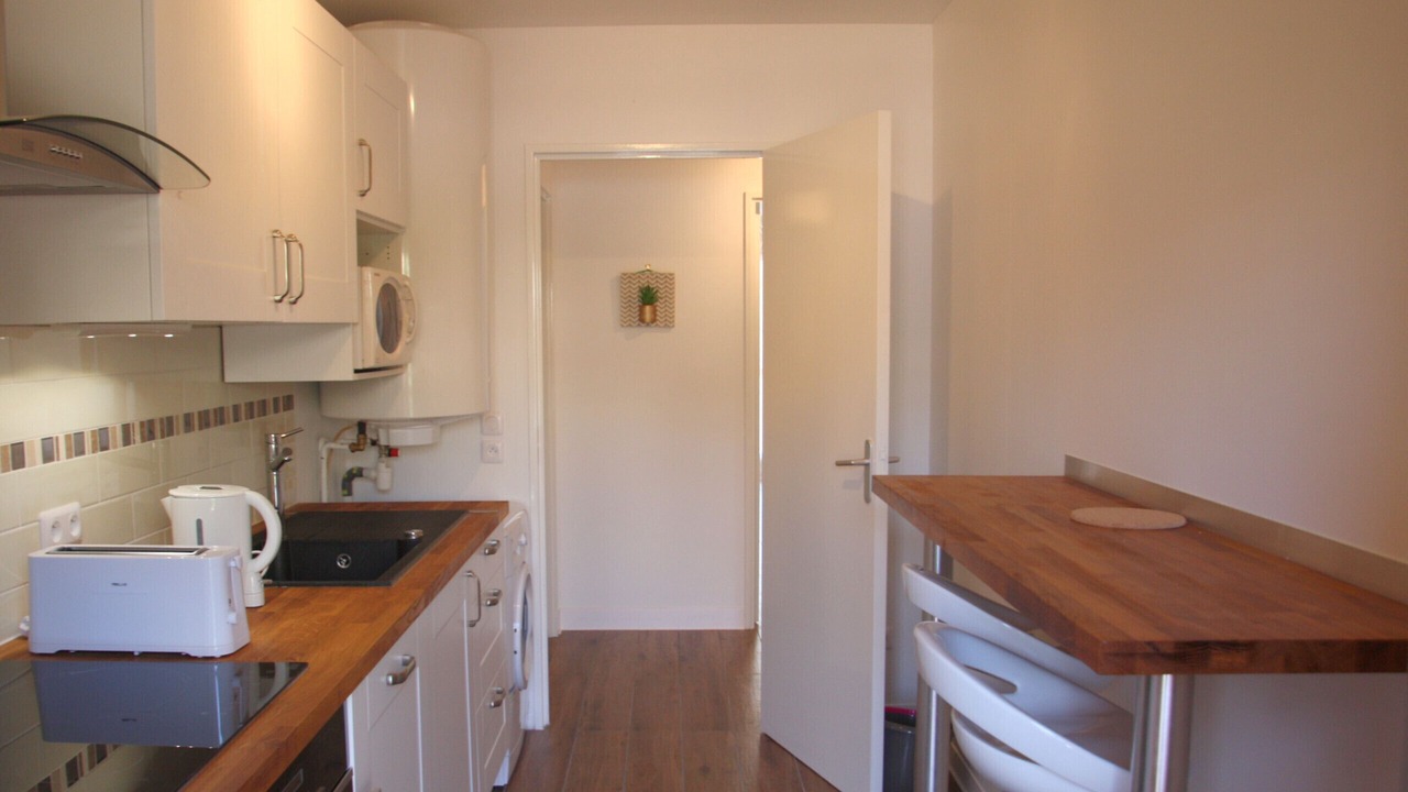 Photo of Kitchen in Les Baumettes