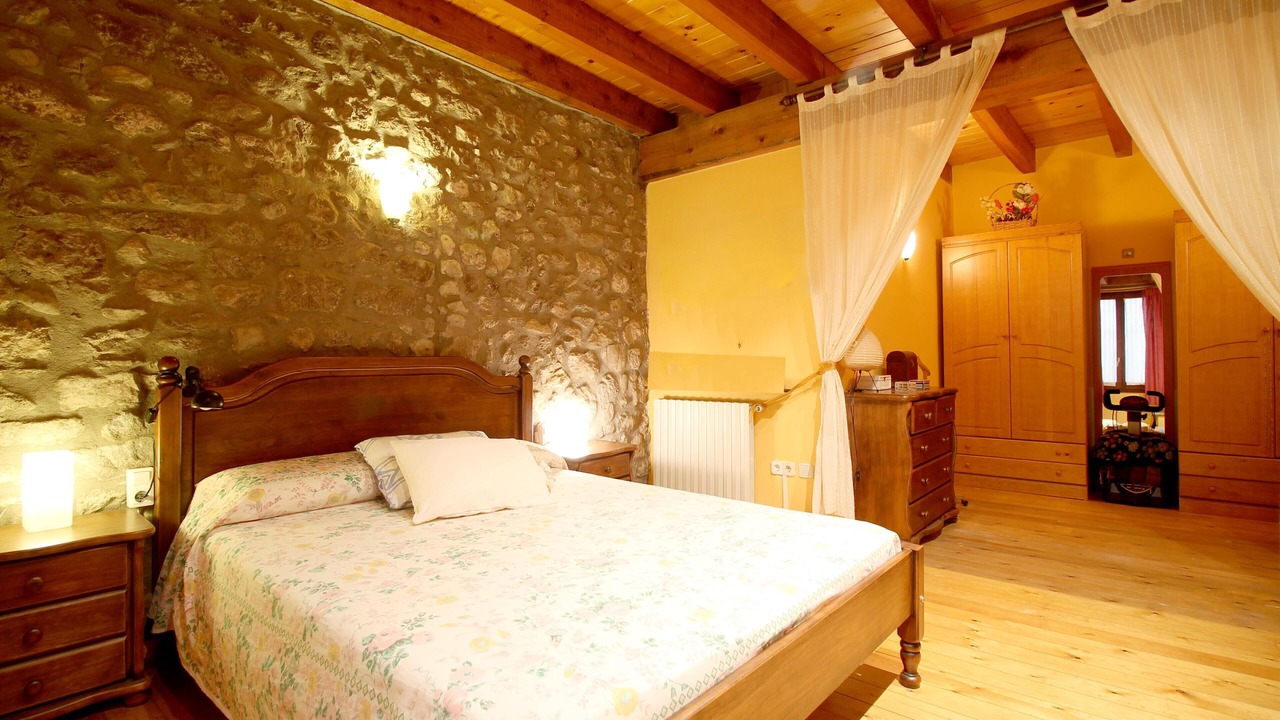 Photo of Bedroom in Sant Esteve d'en Bas