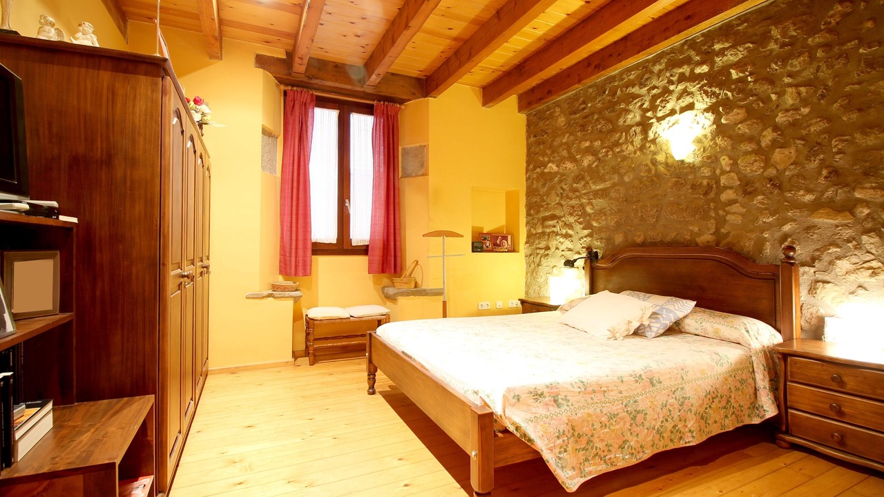 Photo of Bedroom in Sant Esteve d'en Bas