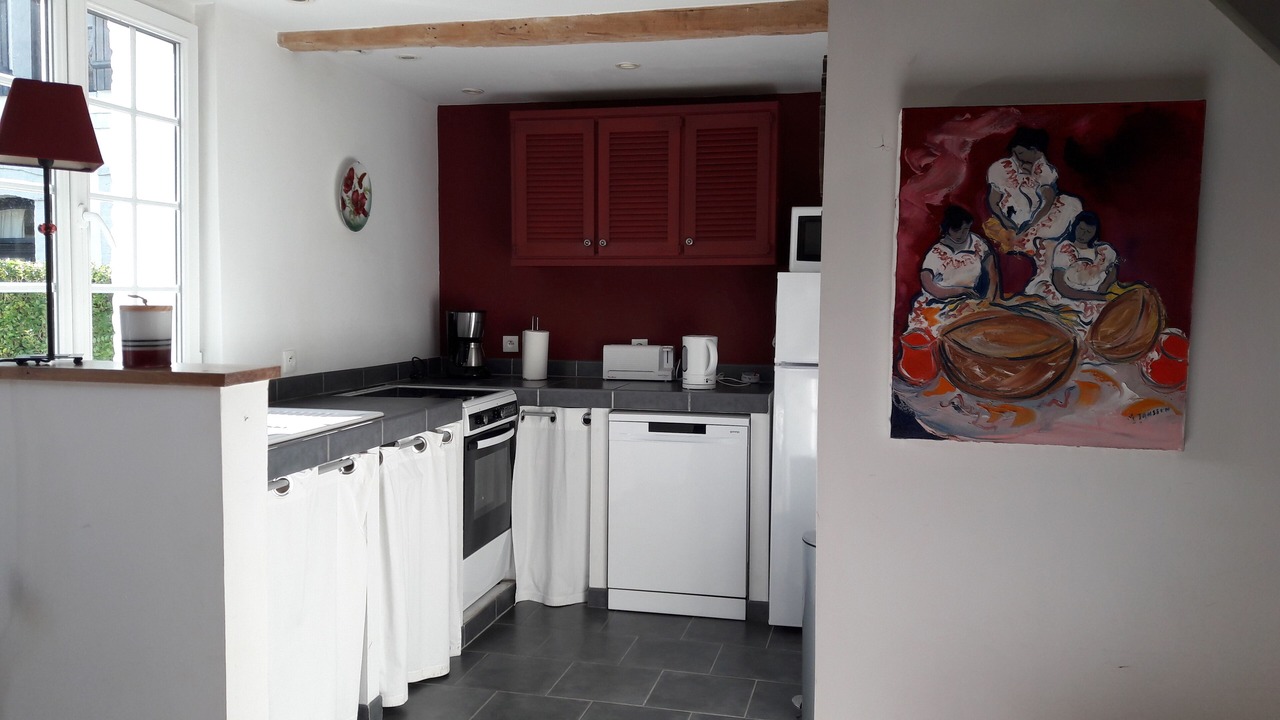 Photo of Kitchen in Regniere-Ecluse