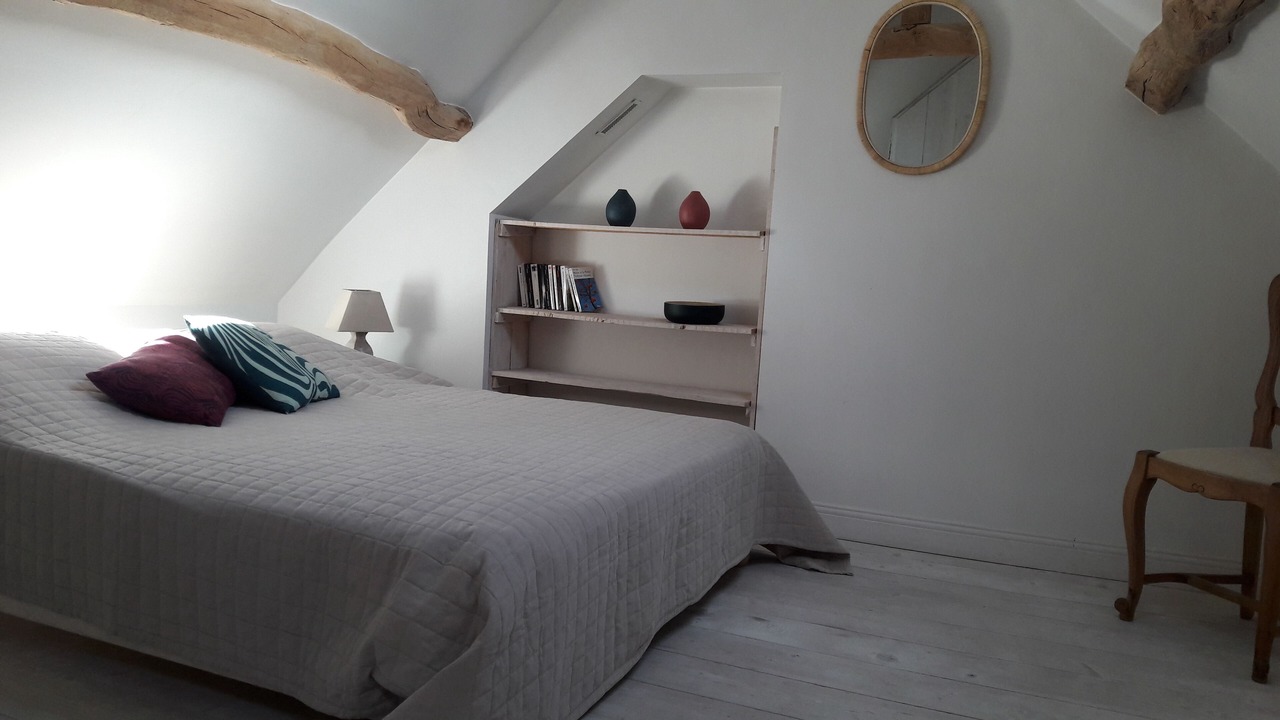 Photo of Bedroom in Regniere-Ecluse