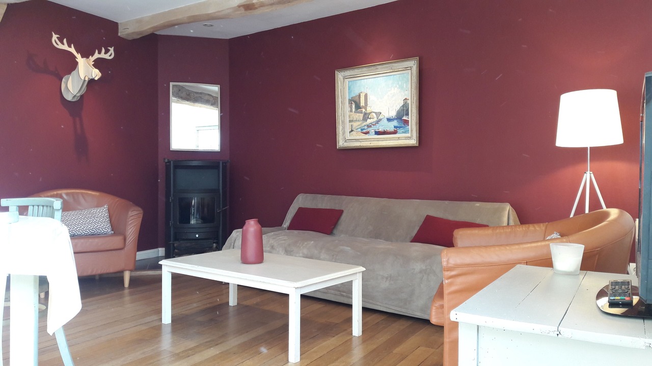 Photo of Livingroom in Regniere-Ecluse