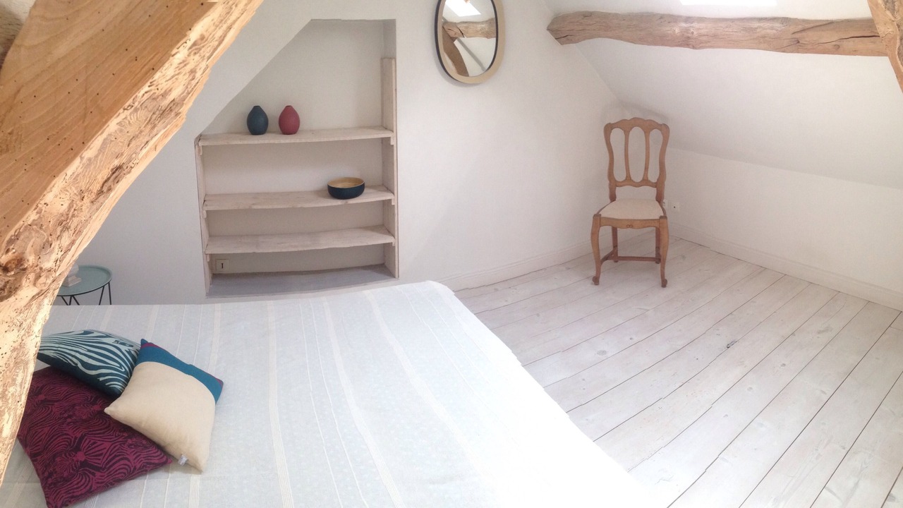 Photo of Bedroom in Regniere-Ecluse